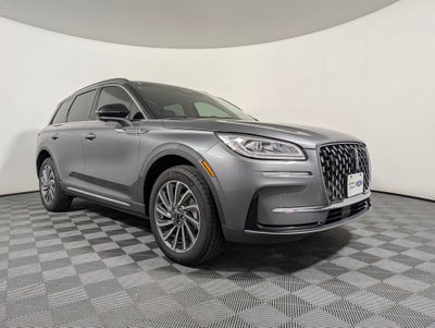 2025 Lincoln Corsair Reserve