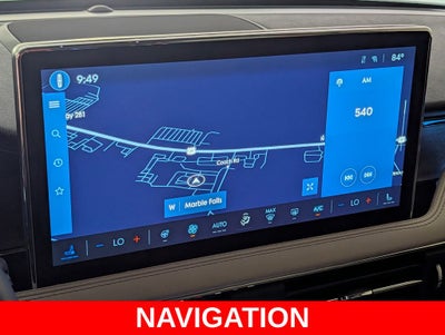 2025 Lincoln Corsair Reserve