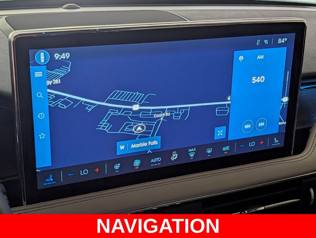 2025 Lincoln Corsair Reserve