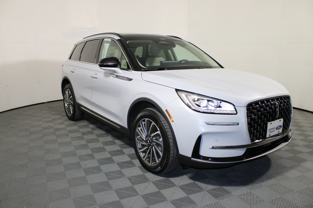 2025 Lincoln Corsair Reserve