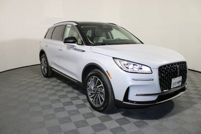 2025 Lincoln Corsair Reserve