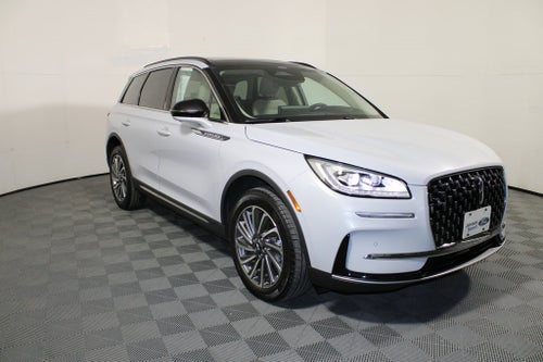 2025 Lincoln Corsair Reserve