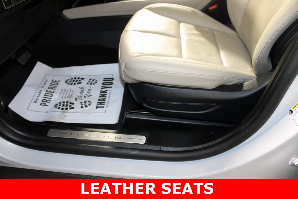 2025 Lincoln Corsair Reserve