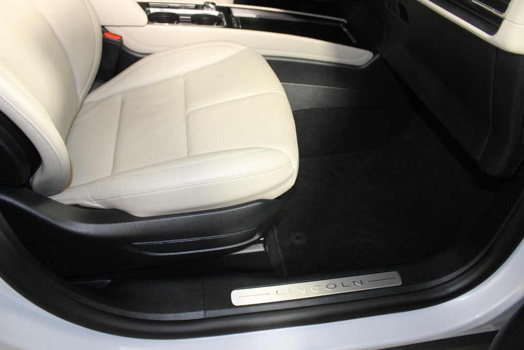 2025 Lincoln Corsair Reserve