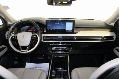 2025 Lincoln Corsair Reserve