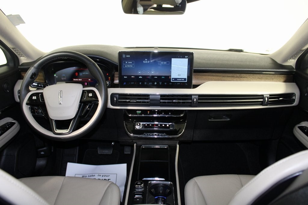 2025 Lincoln Corsair Reserve