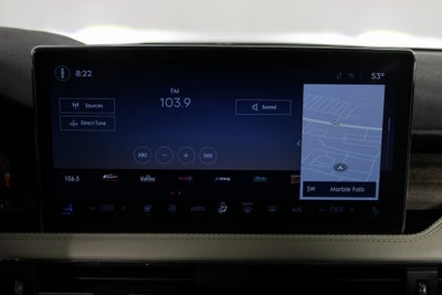 2025 Lincoln Corsair Reserve