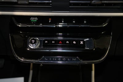 2025 Lincoln Corsair Reserve