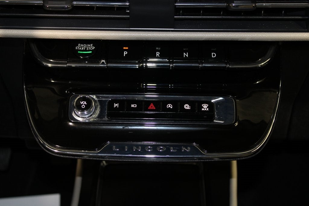 2025 Lincoln Corsair Reserve