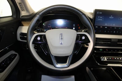 2025 Lincoln Corsair Reserve