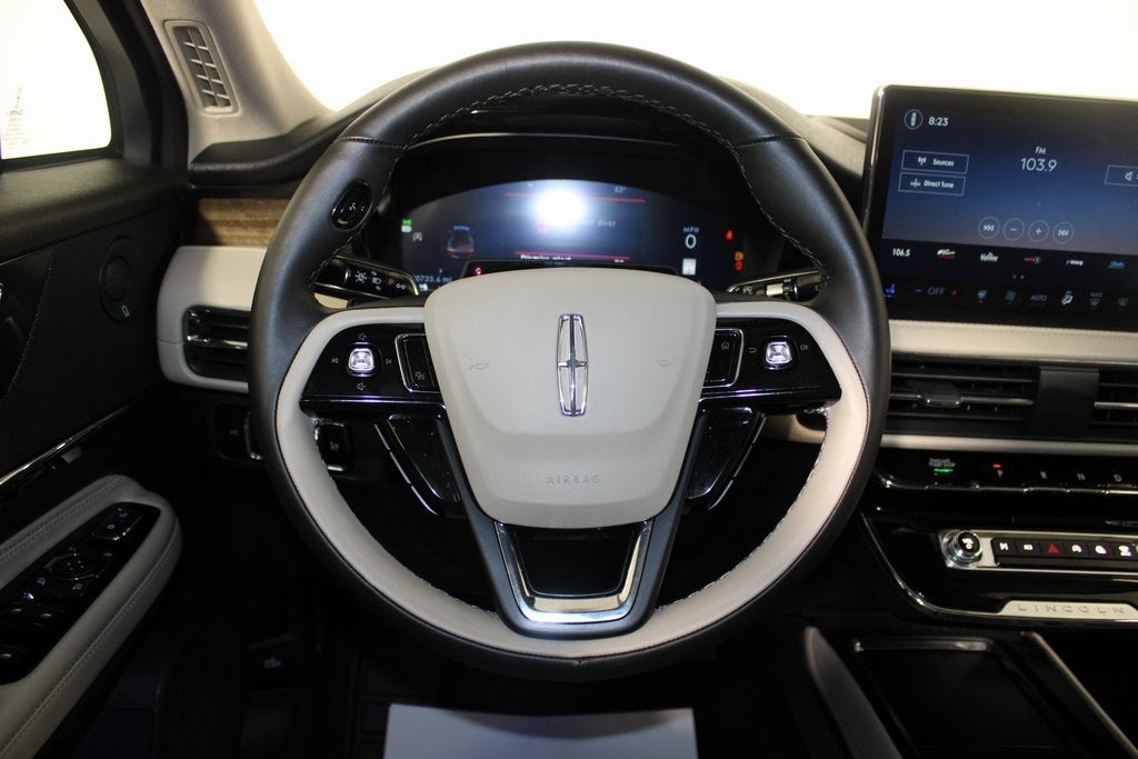 2025 Lincoln Corsair Reserve