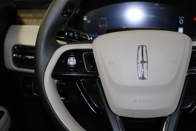 2025 Lincoln Corsair Reserve