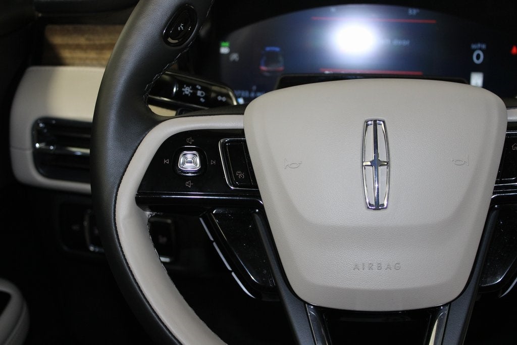 2025 Lincoln Corsair Reserve