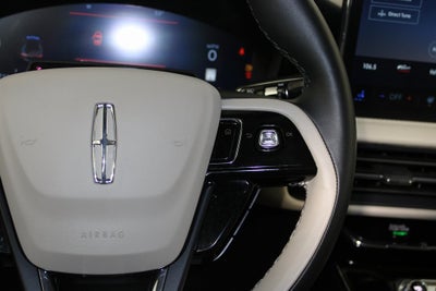 2025 Lincoln Corsair Reserve