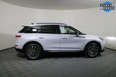 2025 Lincoln Corsair Reserve