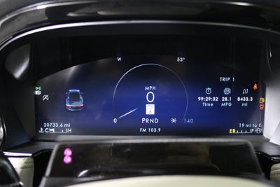 2025 Lincoln Corsair Reserve