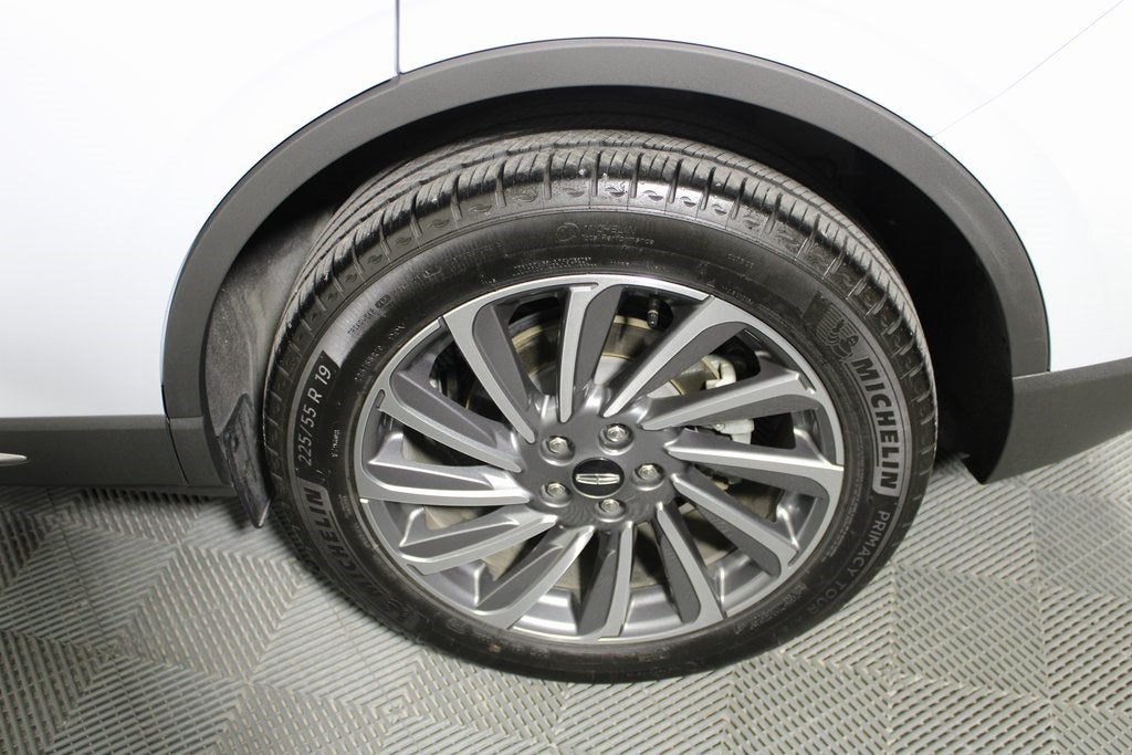 2025 Lincoln Corsair Reserve