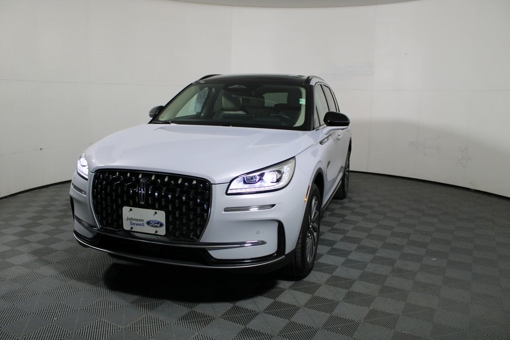 2025 Lincoln Corsair Reserve