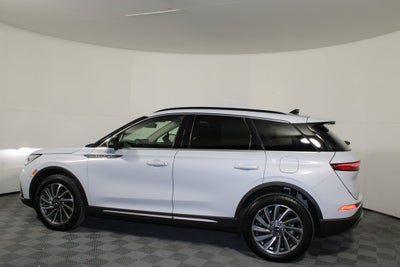 2025 Lincoln Corsair Reserve