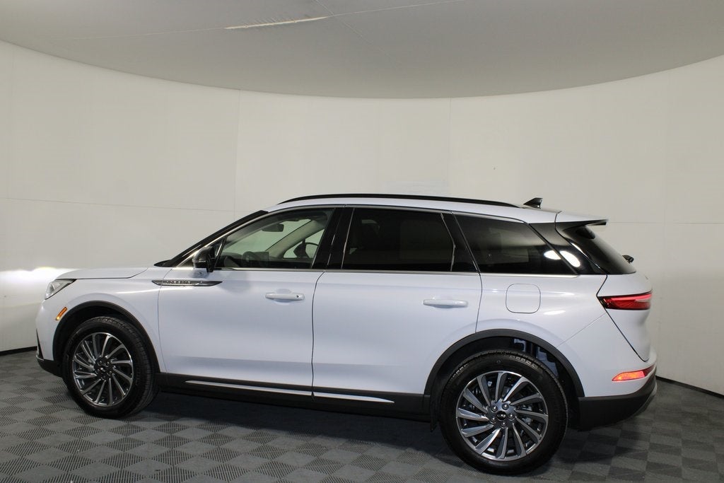 2025 Lincoln Corsair Reserve