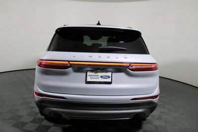 2025 Lincoln Corsair Reserve