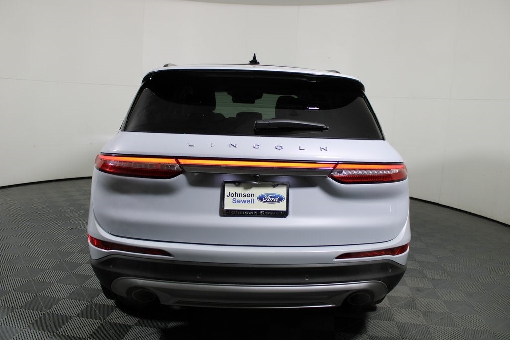 2025 Lincoln Corsair Reserve