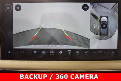 2025 Lincoln Corsair Reserve