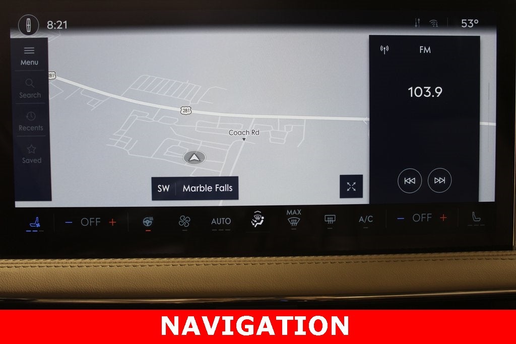 2025 Lincoln Corsair Reserve