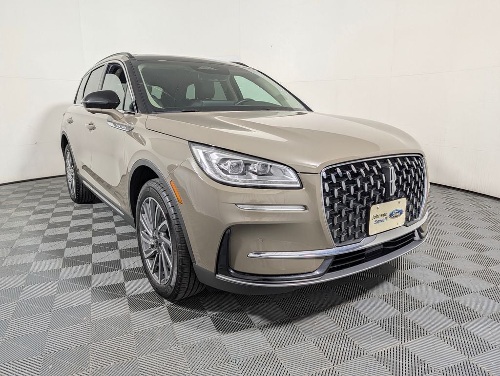 2025 Lincoln Corsair