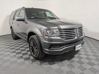 2016 Lincoln Navigator Select