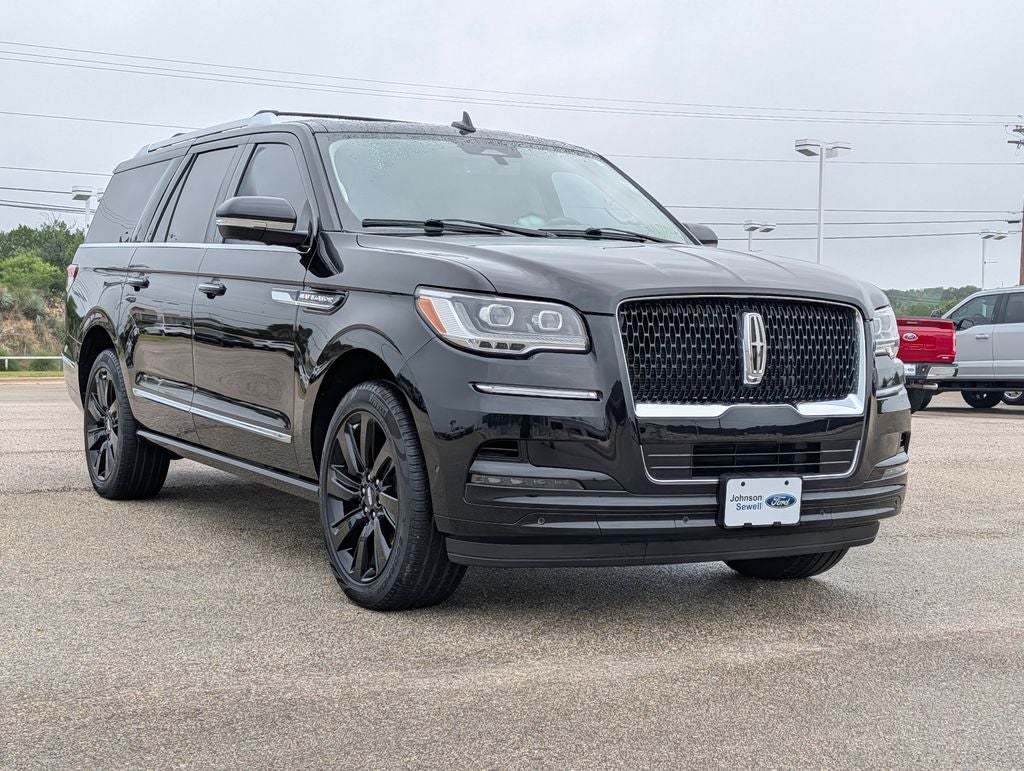 2024 Lincoln Navigator L Reserve