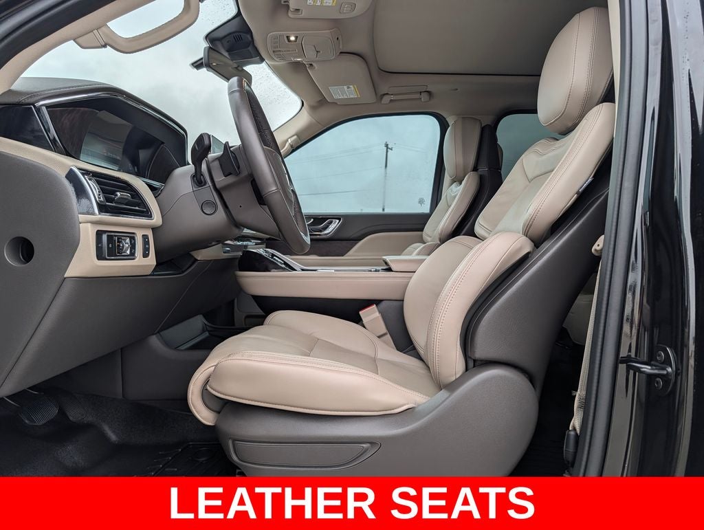 2024 Lincoln Navigator L Reserve