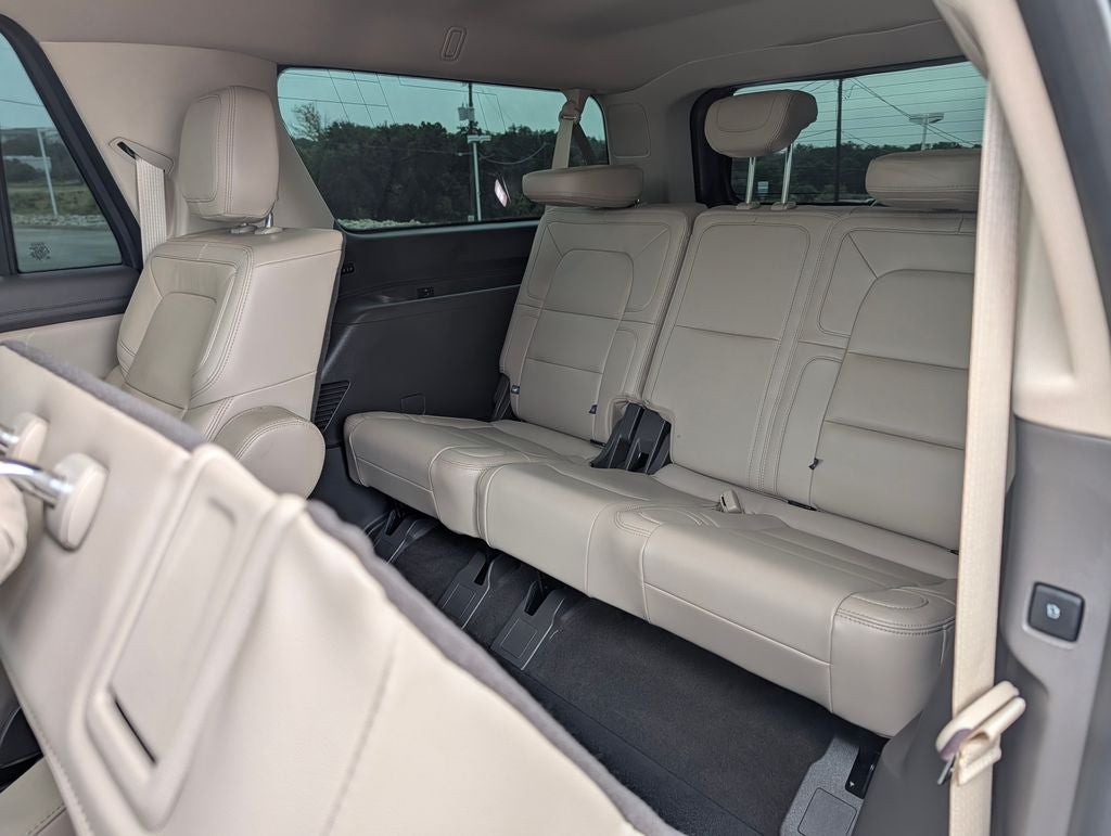 2024 Lincoln Navigator L Reserve