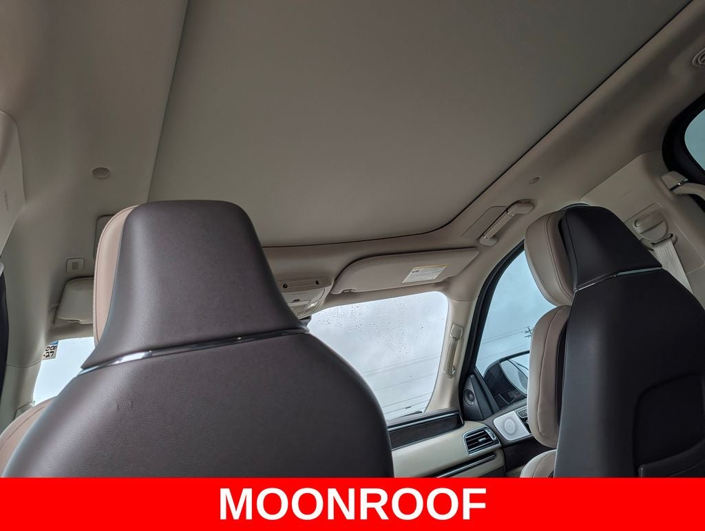 2024 Lincoln Navigator L Reserve