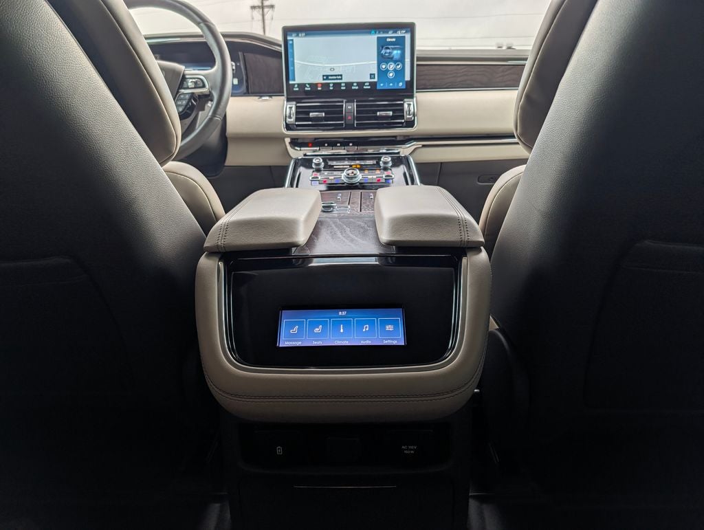 2024 Lincoln Navigator L Reserve