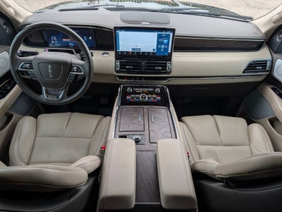 2024 Lincoln Navigator L Reserve