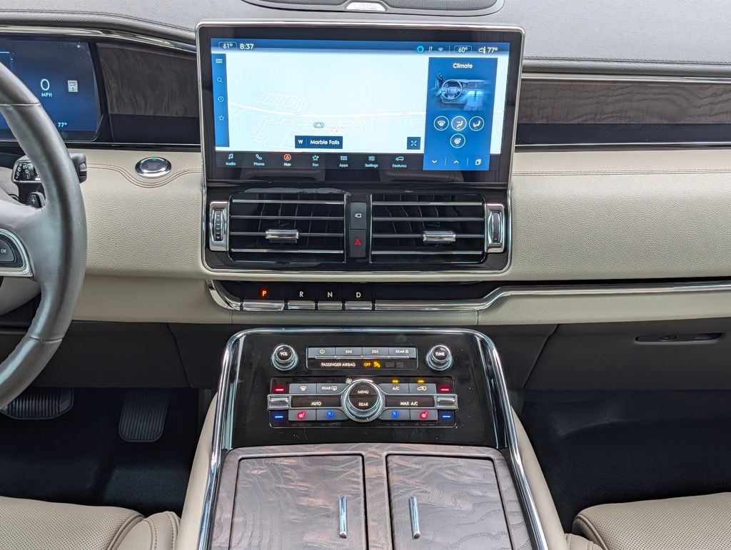 2024 Lincoln Navigator L Reserve