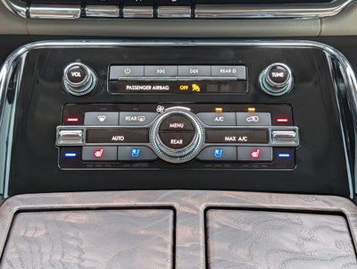 2024 Lincoln Navigator L Reserve
