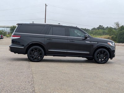 2024 Lincoln Navigator L Reserve