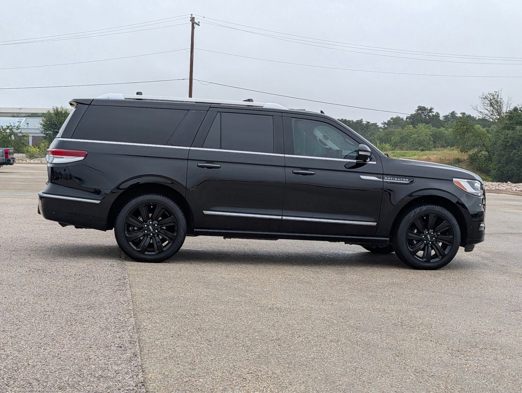 2024 Lincoln Navigator L Reserve
