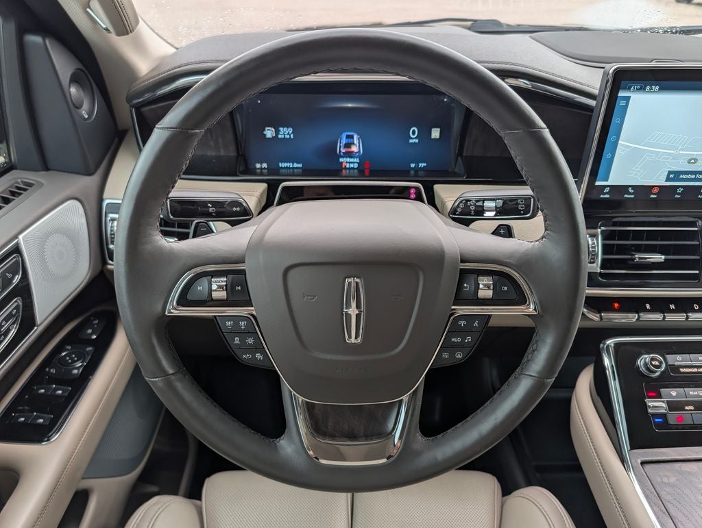 2024 Lincoln Navigator L Reserve
