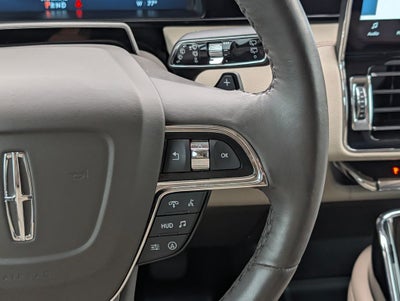 2024 Lincoln Navigator L Reserve