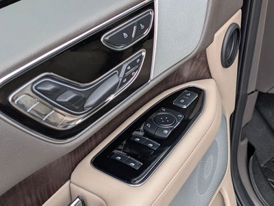 2024 Lincoln Navigator L Reserve