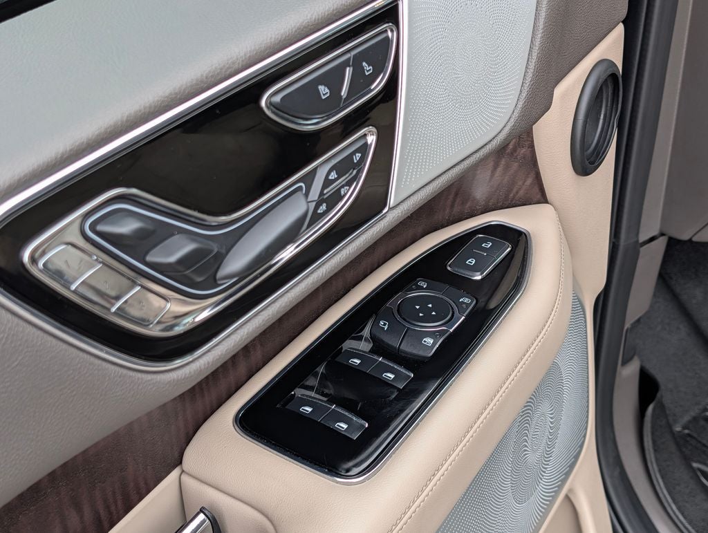 2024 Lincoln Navigator L Reserve