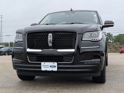 2024 Lincoln Navigator L Reserve