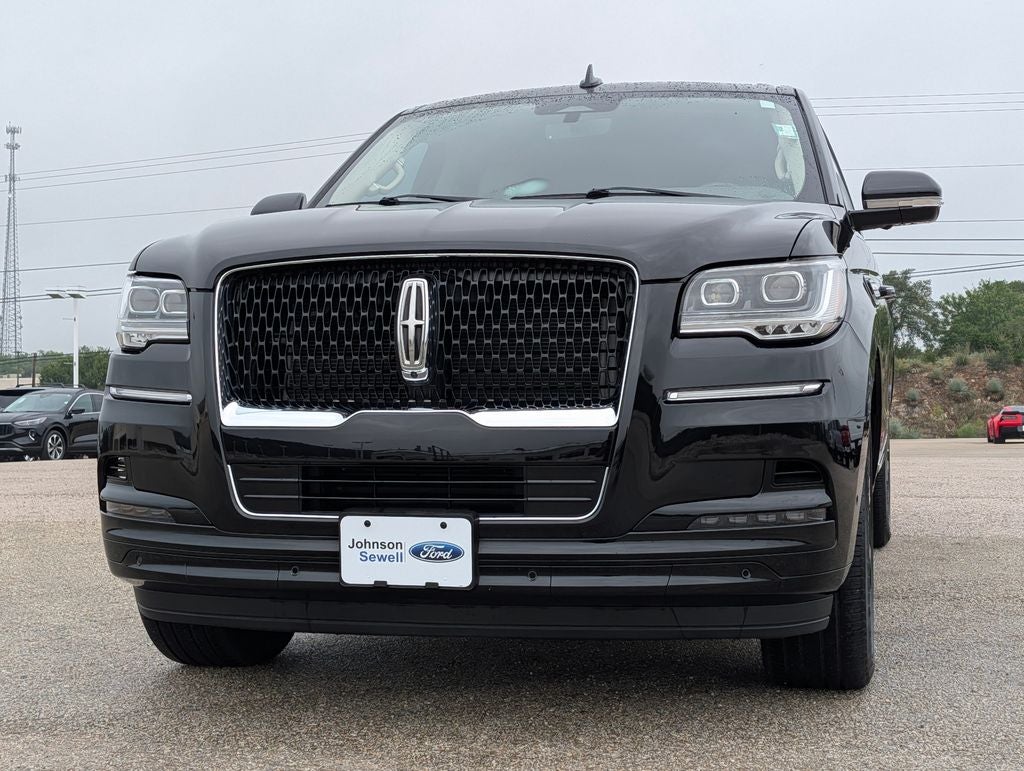 2024 Lincoln Navigator L Reserve
