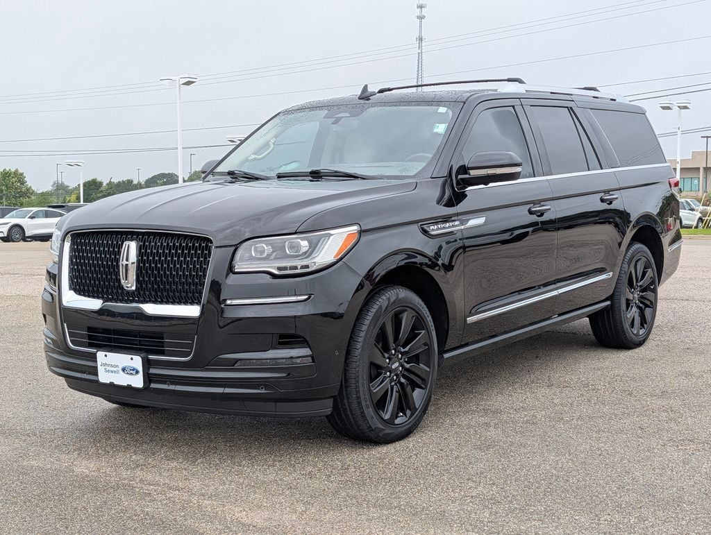 2024 Lincoln Navigator L Reserve
