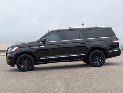 2024 Lincoln Navigator L Reserve
