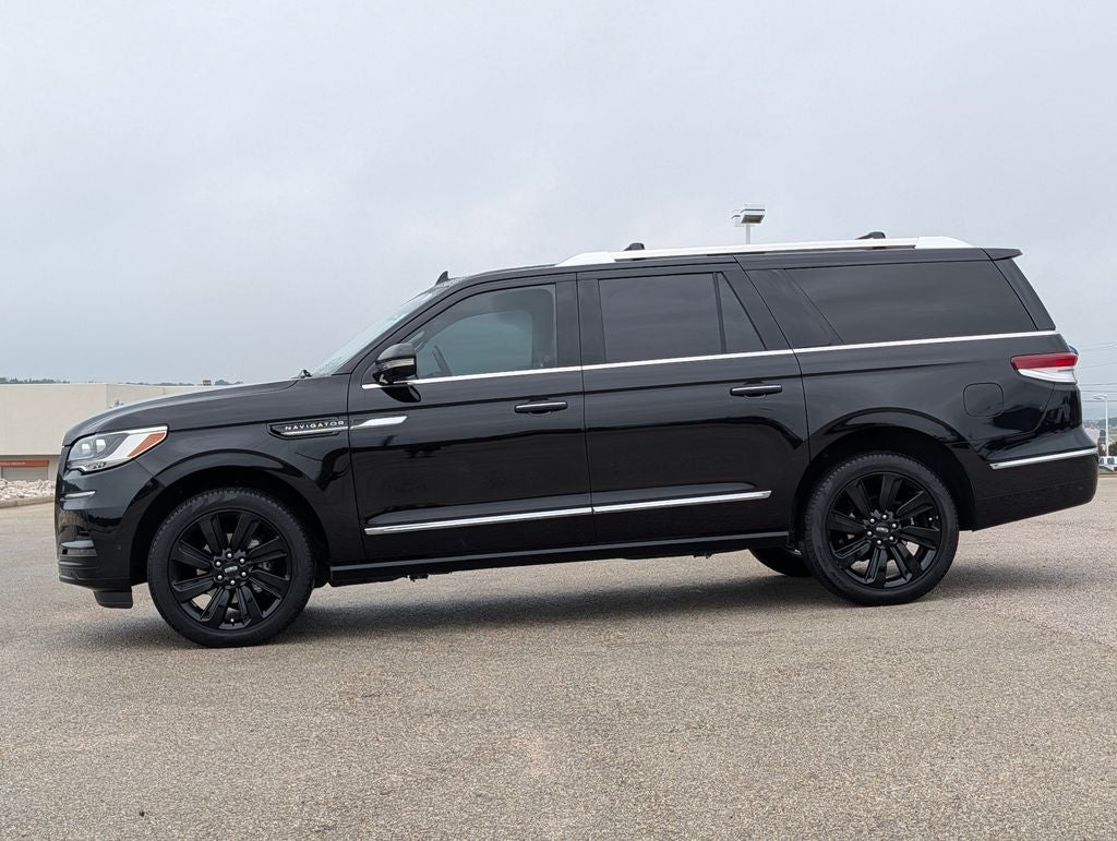 2024 Lincoln Navigator L Reserve