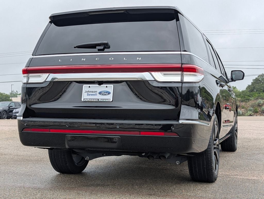 2024 Lincoln Navigator L Reserve